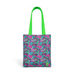 2024 Stake F1 Sauber Bottas "Keep Things Weird" Canvas Bag