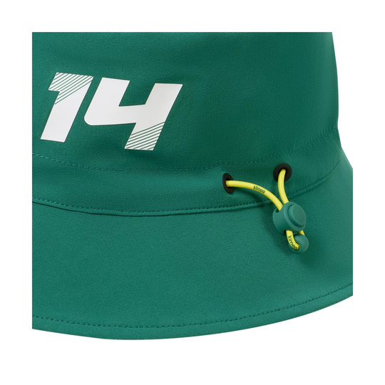 2024 Aston Martin UK Mens Alonso Kimoa Mens Badge Hat