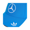 Gorra Mercedes AMG F1 Blue Wonder 2026