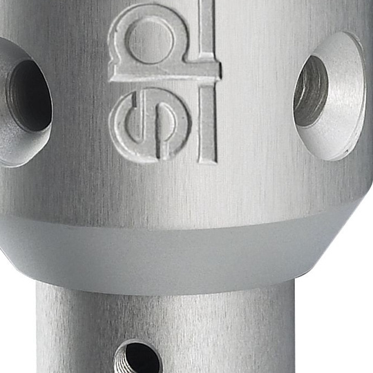 Sparco PIUMA Gear Knob Silver