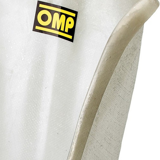 Asiento baquet de karting OMP plano