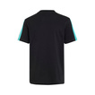 Camiseta infantil Mercedes AMG F1 DNA Logo 2026 negra