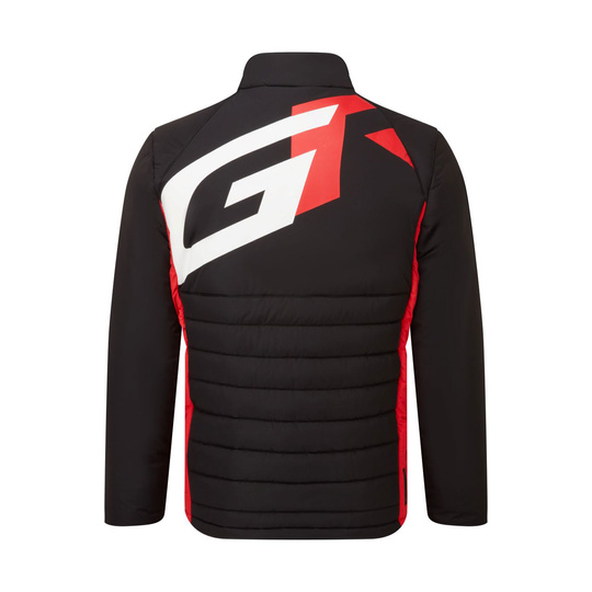 2025 Toyota Gazoo WEC Japan Mens Puffer Team Jacket
