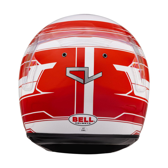 Bell KC7-CMR PRO Charles Leclerc Helmet (CMR)