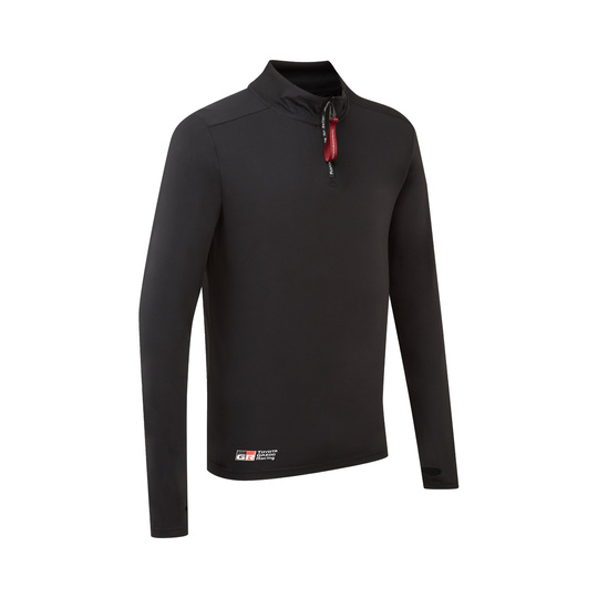 Sudadera GR Logo Toyota Gazoo Racing 2026