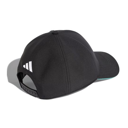 2026 Mercedes AMG F1 Team Hat Black