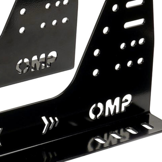 Fixation de siège OMP latérale acier 400 mm
