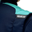 Mono Sparco Sprint Advanced Asymetrical azul marino/verde (FIA)