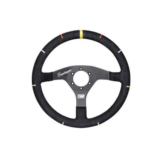 Volant OMP Recce daim