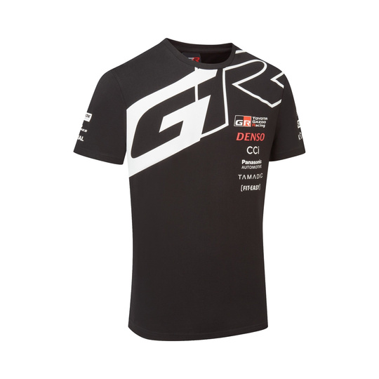 Camiseta Classic Toyota Gazoo Racing WRT 2026