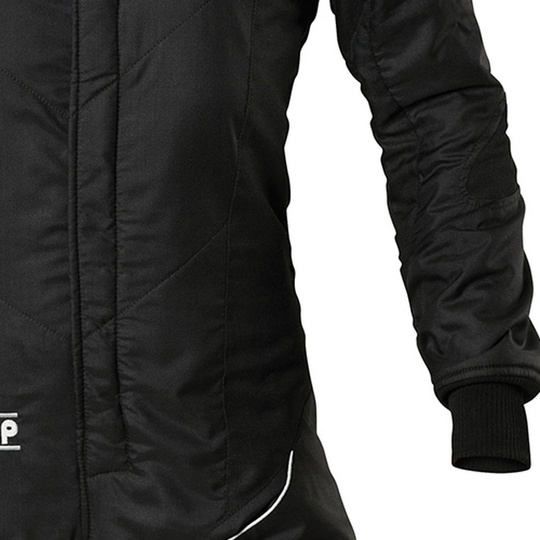 Combinaison OMP Tecnica Superlight noire (FIA)