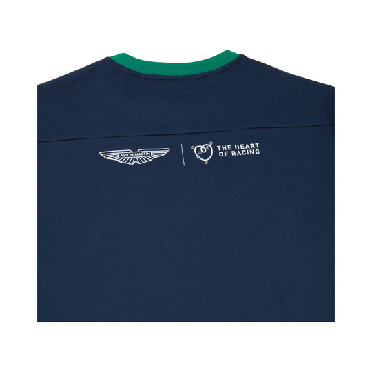 Camiseta 00 Thor Aston Martin Racing 2026