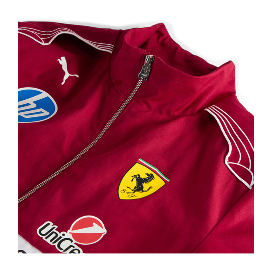 Veste Team Scuderia Ferrari F1 Vintage Bomber