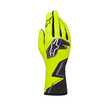 Guantes Alpinestars Tech-1 K Race V2 Graphic 1 amarillos