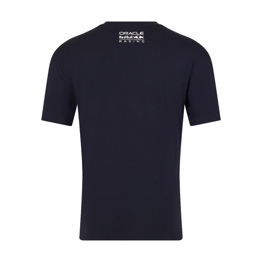 T-shirt Red Bull Racing F1 MV Front Graphic 2026 enfant