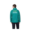 Chaqueta impermeable Team Aston Martin F1 Rain