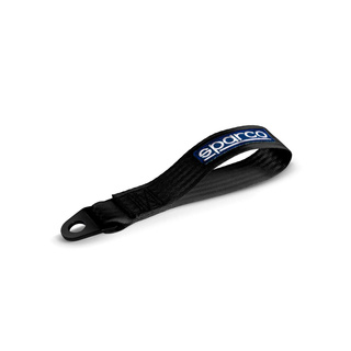 Sparco Italy Tow Strap black