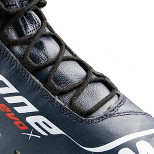 Chaussures OMP One EVO X MY24 bleu marine (FIA)