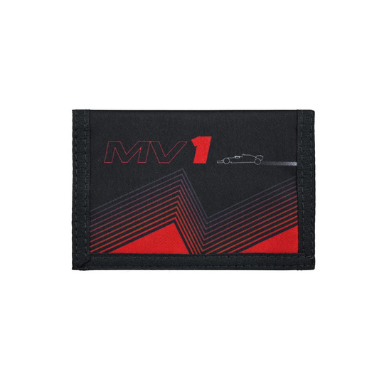 2024 Red Bull Racing F1 Mens Wallet MV1 Logo
