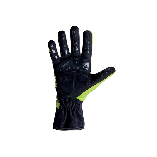 Guantes OMP KS-3 MY18 negros/amarillos