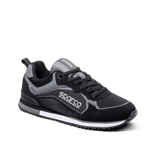 Sparco S-Road Racing Shoes Black