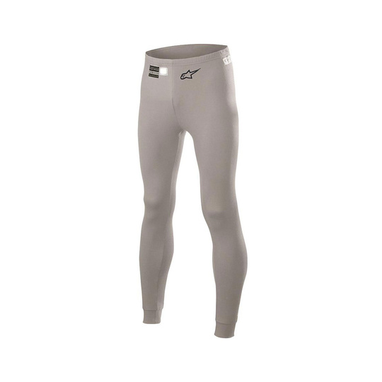 Caleçon long Alpinestars Race V2 gris (FIA)