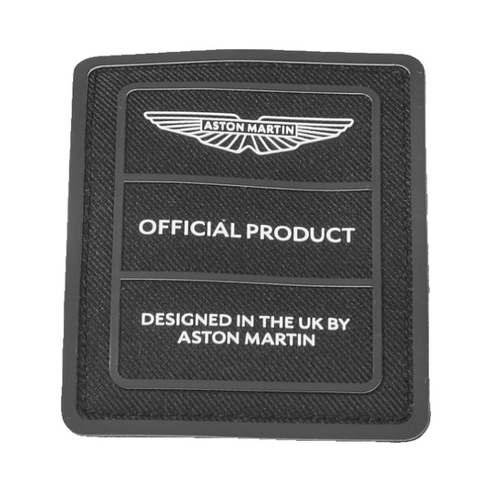 2026 Aston Martin Racing AMR Graphic Hoodie Grey