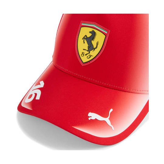 2026 Scuderia Ferrari F1 Charles Leclerc Trucker Team Hat