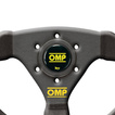 OMP Trecento Steering Wheel Suede