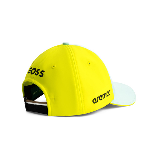 2025 Aston Martin Aramco F1 Men's GP Miami Baseball Cap