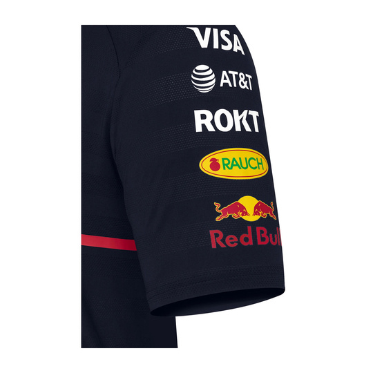 2025 Red Bull Racing F1 Mens Team polo shirt