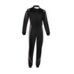 Combinaison Sparco Prime MY22 noire (FIA)