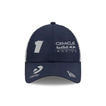 2025 Red Bull Racing F1 Mens Verstappen Las Vegas GP Baseball cap