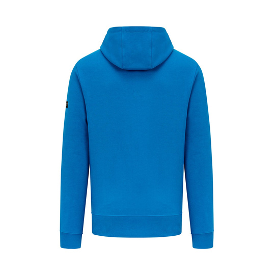 Mercedes AMG F1 George Russell Hoodie Blue