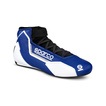Sparco X-Light Racing Shoes Blue (FIA)