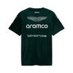 Camiseta Team Aston Martin F1 Silverstone 2026
