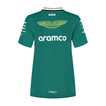 T-shirt femme Team Aston Martin F1 2025