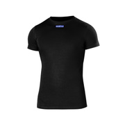 T-shirt Sparco B-Rookie noir