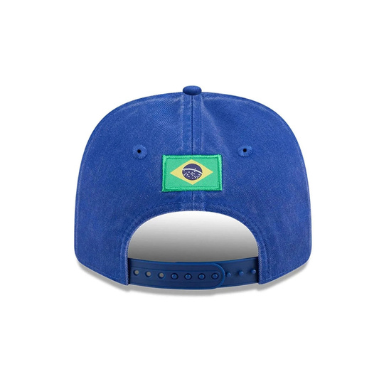 Casquette de baseball Brazil GP Red Bull Racing 2025