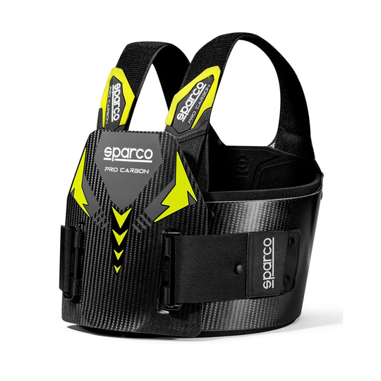 Protège-côtes Sparco PRO-CARBON 8870