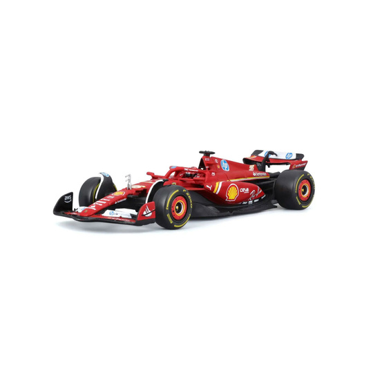 Scuderia Ferrari SF24 1:43 Model Car Charles Leclerc Imola