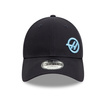 2025 Haas F1 USA Mens Flawless baseball cap navy blue
