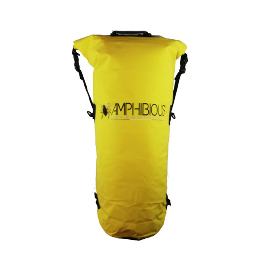 Amphibious Tube 60 Bag Yellow