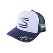 2025 Ayrton Senna F1 Mens Trucker baseball cap