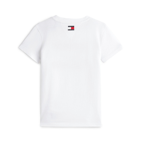 T-shirt Cadillac F1 Chevron 2026 enfant blanc