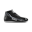 Chaussures Sparco Prime T noires/blanches (FIA)