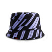Gorro de pescador Formula 1 Track Graphic 2026 morado