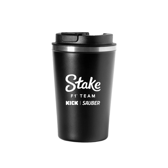 Mug isotherme Team Stake F1 Kick Sauber