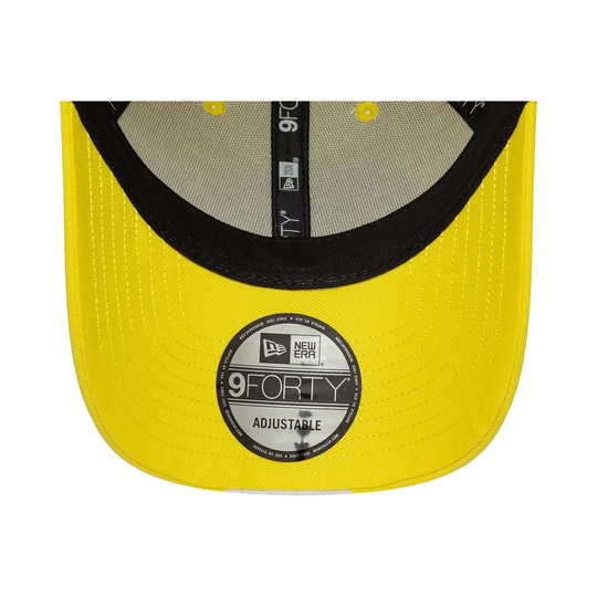 Gorra Visa Cash App RB F1 Race Special 2026 amarilla