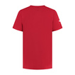 2025 Scuderia Ferrari F1 Mens Shield T-shirt red